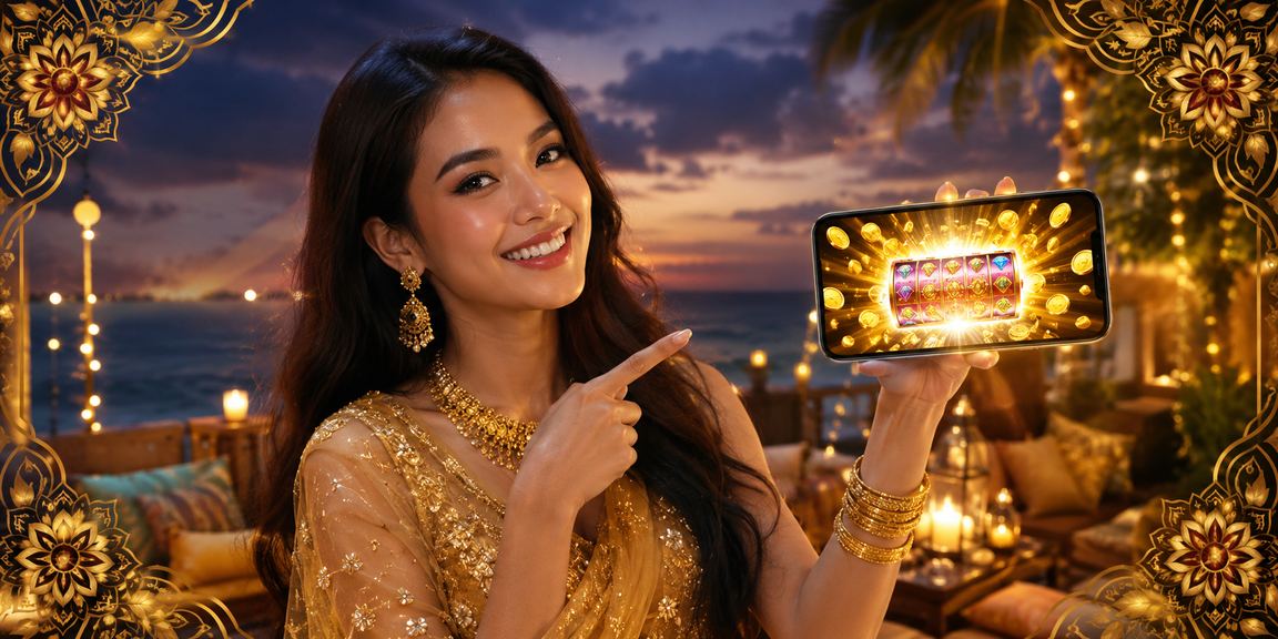 Pemain diriwan88 bertaruh bola sepak menggunakan telefon mudah alih dengan batik di Kuala Lumpur